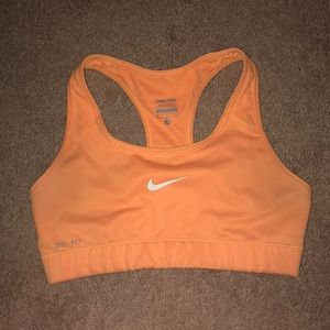 Nike sports bra